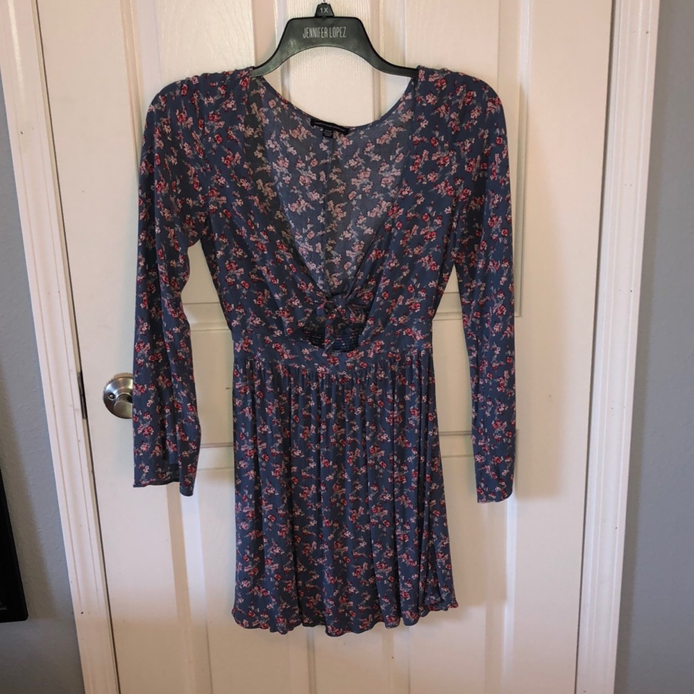 American Eagle - Floral dress